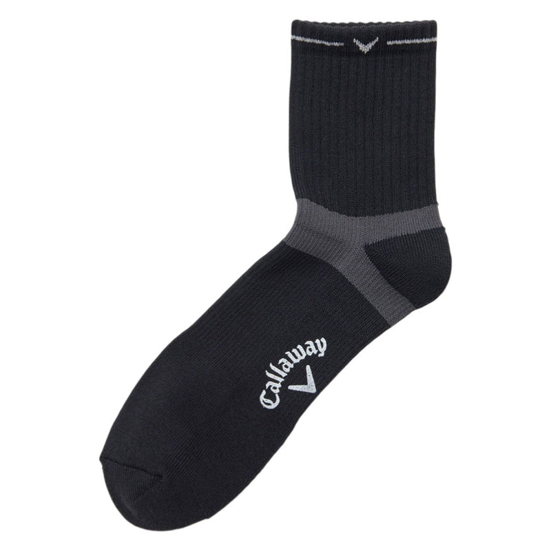 ベストスポーツ Callaway ショートソックス 25FW 5293106