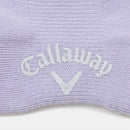 ベストスポーツ Callaway（キャロウェイ）製品。Callaway リボン アンクルソックス 25FW C25293203
