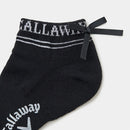 ベストスポーツ Callaway（キャロウェイ）製品。Callaway リボン アンクルソックス 25FW C25293203