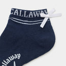 ベストスポーツ Callaway（キャロウェイ）製品。Callaway リボン アンクルソックス 25FW C25293203
