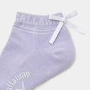 ベストスポーツ Callaway（キャロウェイ）製品。Callaway リボン アンクルソックス 25FW C25293203