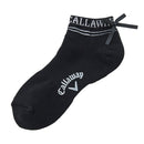 ベストスポーツ Callaway リボン アンクルソックス 25FW C25293203