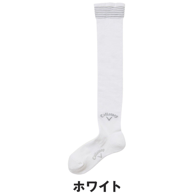 ベストスポーツ Callaway（キャロウェイ）製品。Callaway ニーハイソックス 25FW C25293213