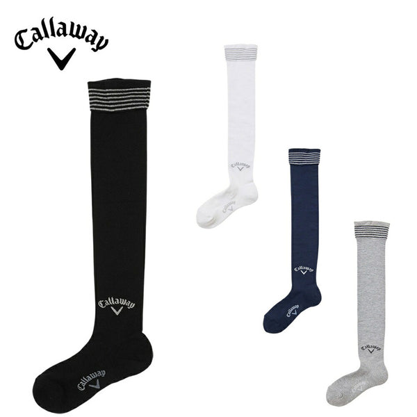 Callaway（キャロウェイ） Callaway（キャロウェイ）製品。Callaway ニーハイソックス 25FW C25293213