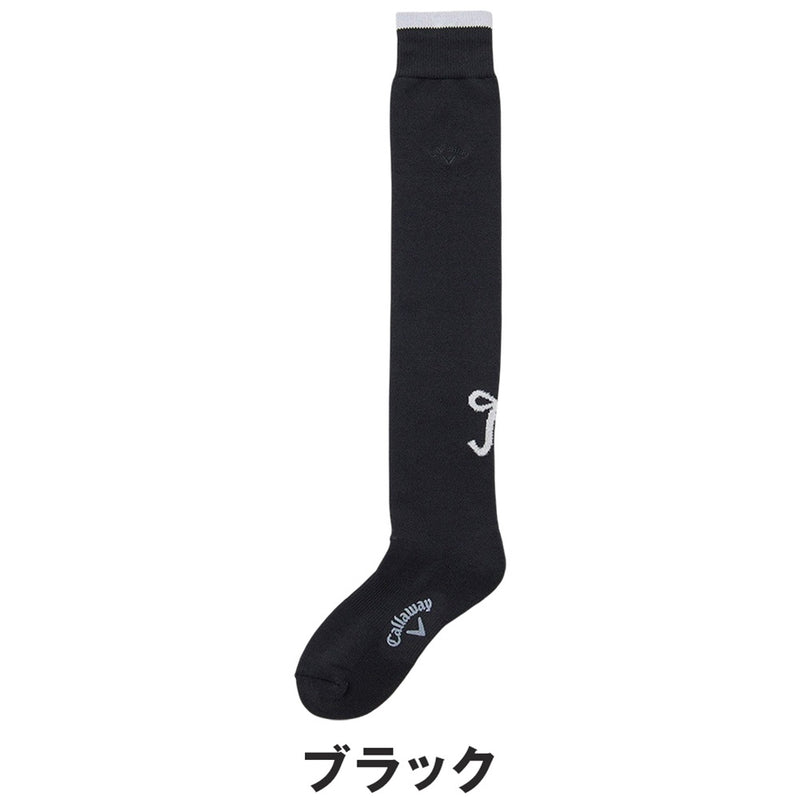 ベストスポーツ Callaway（キャロウェイ）製品。Callaway ニーハイソックス 25FW C25293214