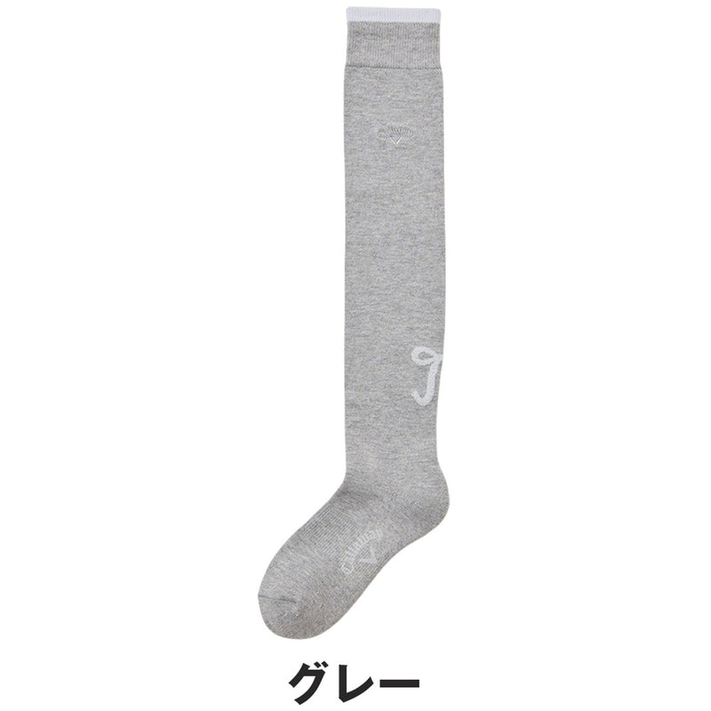 ベストスポーツ Callaway（キャロウェイ）製品。Callaway ニーハイソックス 25FW C25293214