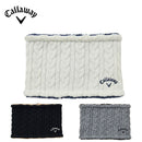 ベストスポーツ Callaway（キャロウェイ）製品。Callaway リバーシブルネックウォーマー 25FW C25298100
