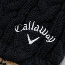 ベストスポーツ Callaway（キャロウェイ）製品。Callaway リバーシブルネックウォーマー 25FW C25298100