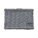 ベストスポーツ Callaway リバーシブルネックウォーマー 25FW C25298100