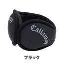ベストスポーツ Callaway（キャロウェイ）製品。Callaway イヤーマフ 25FW C25298103