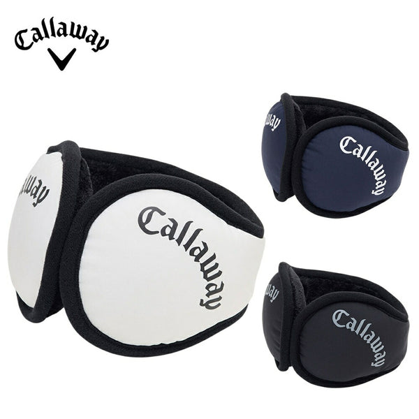 セール品 Callaway（キャロウェイ）製品。Callaway イヤーマフ 25FW C25298103