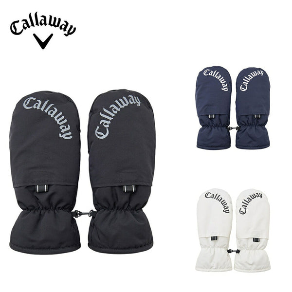 セール品 Callaway（キャロウェイ）製品。Callaway ミトン 25FW C25298104