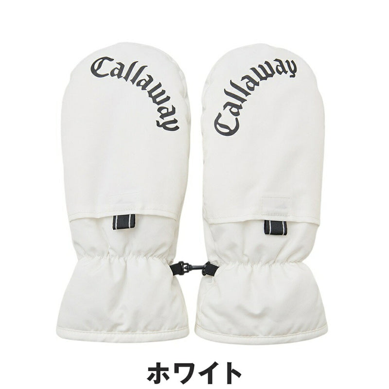 ベストスポーツ Callaway（キャロウェイ）製品。Callaway ミトン 25FW C25298104