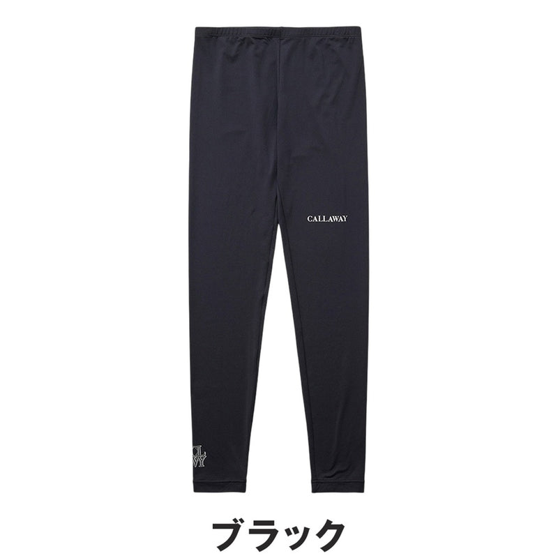 ベストスポーツ Callaway（キャロウェイ）製品。Callaway レギンス 25FW C25298201