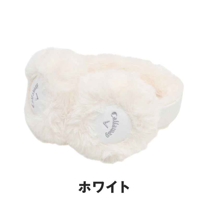 ベストスポーツ Callaway（キャロウェイ）製品。Callaway イヤーマフ 25FW C25298203