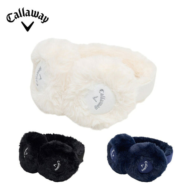 セール品 Callaway（キャロウェイ）製品。Callaway イヤーマフ 25FW C25298203