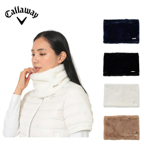 セール品 Callaway（キャロウェイ）製品。Callaway ネックウォーマー 25FW C25298205