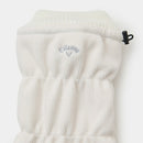 ベストスポーツ Callaway（キャロウェイ）製品。Callaway リバーシブルショートレッグウォーマー 25FW C25298207