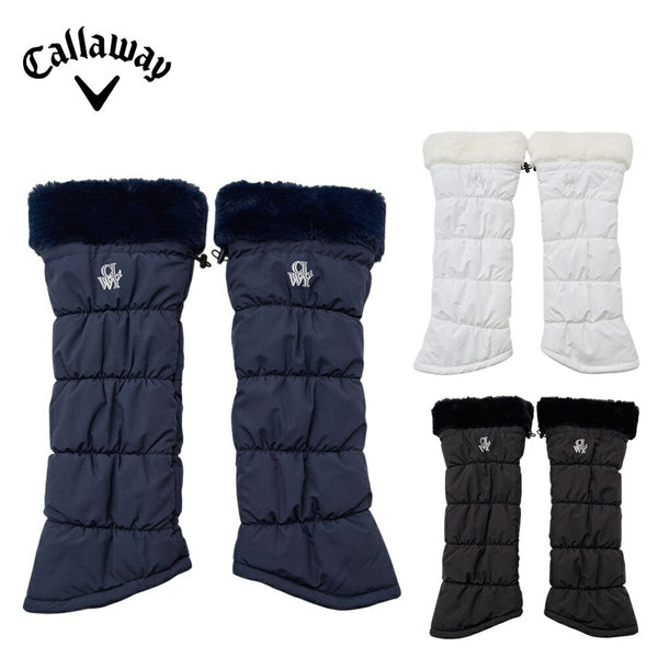 セール品 Callaway（キャロウェイ）製品。Callaway レッグウォーマー 25FW C25298209
