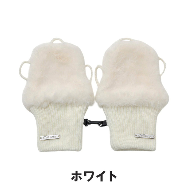 ベストスポーツ Callaway（キャロウェイ）製品。Callaway ハンドウォーマー 25FW C25298210