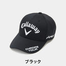 ベストスポーツ Callaway（キャロウェイ）製品。Callaway 石川遼プロ着用 TOUR RTW CAP 25 JM 25FW 5990100