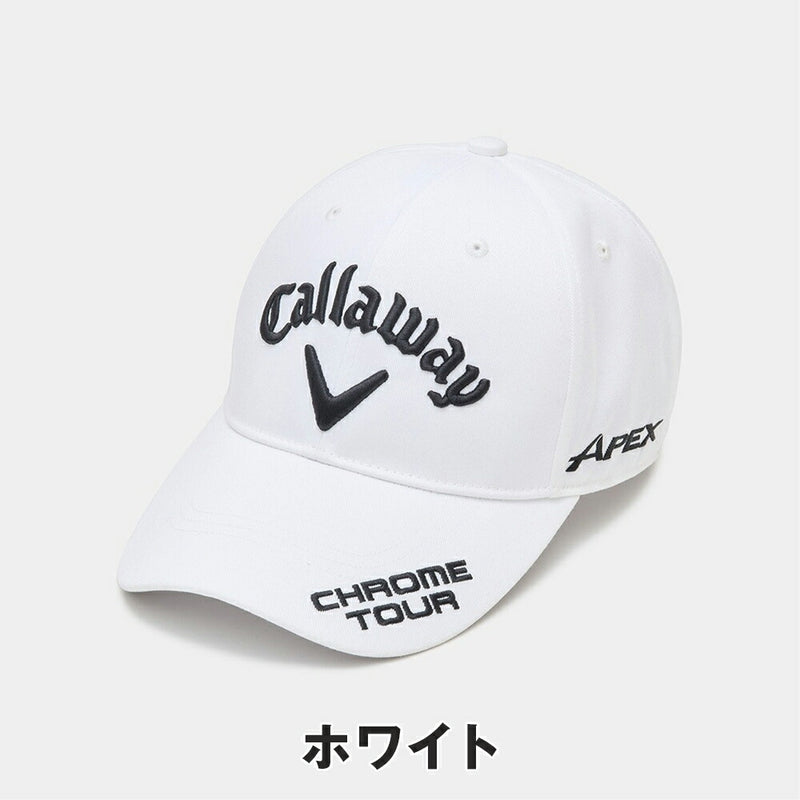 ベストスポーツ Callaway（キャロウェイ）製品。Callaway 石川遼プロ着用 TOUR RTW CAP 25 JM 25FW 5990100