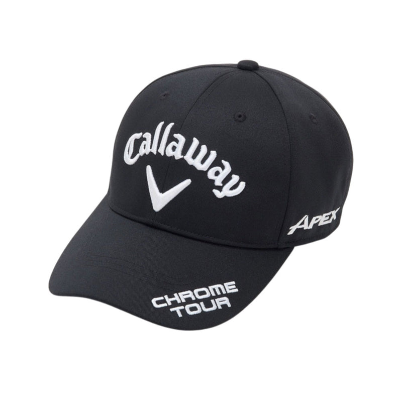 ベストスポーツ Callaway 石川遼プロ着用 TOUR RTW CAP 25 JM 25FW 5990100