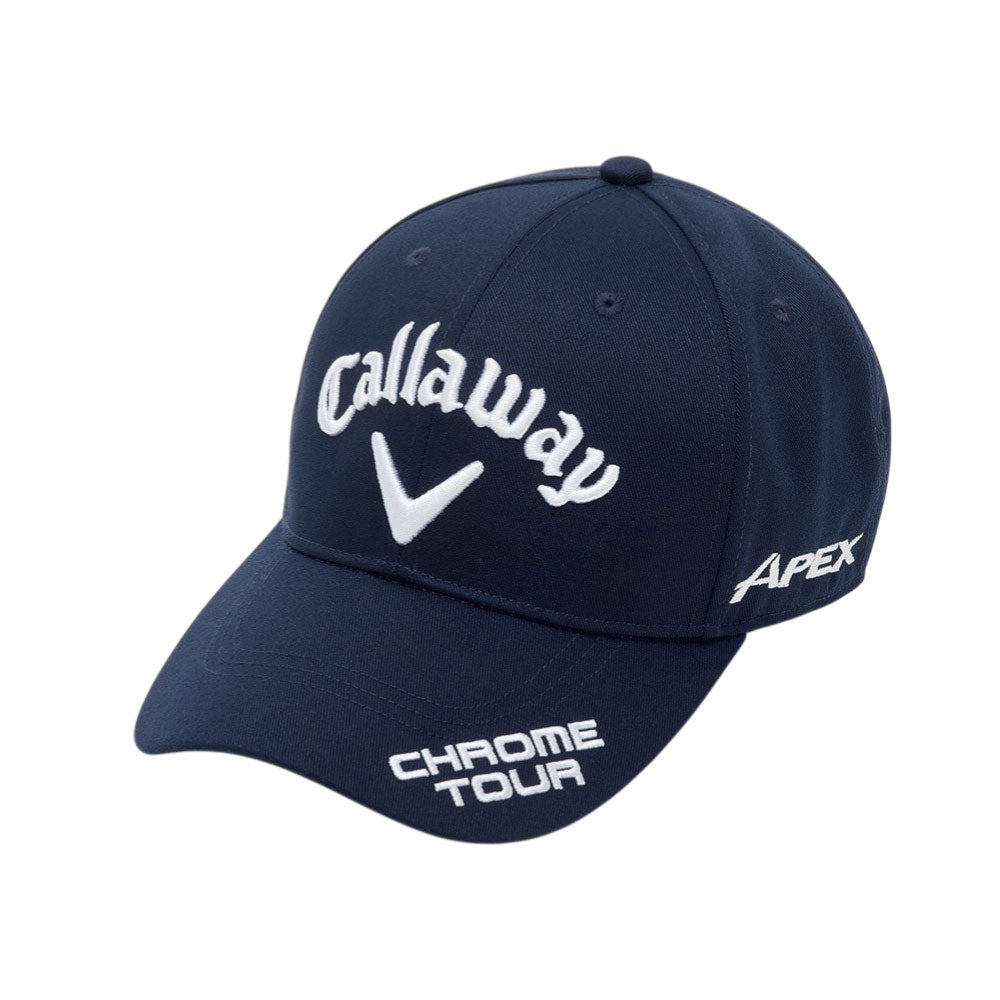 Callaway 石川遼プロ着用 TOUR RTW CAP 25 JM 25FW 5990100 | 自転車