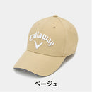 ベストスポーツ Callaway（キャロウェイ）製品。Callaway BASIC TW CAP 25 JM 25FW 5990101
