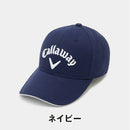ベストスポーツ Callaway（キャロウェイ）製品。Callaway BASIC TW CAP 25 JM 25FW 5990101
