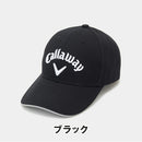 ベストスポーツ Callaway（キャロウェイ）製品。Callaway BASIC TW CAP 25 JM 25FW 5990101