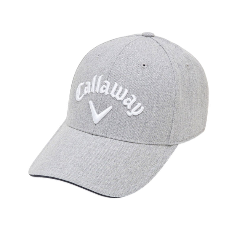 ベストスポーツ Callaway BASIC TW CAP 25 JM 25FW 5990101