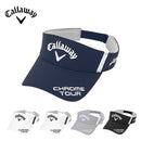 ベストスポーツ Callaway（キャロウェイ）製品。Callaway TOUR SW VISOR 25 JM 25SS C25990110