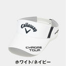 ベストスポーツ Callaway（キャロウェイ）製品。Callaway TOUR SW VISOR 25 JM 25SS C25990110