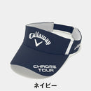 ベストスポーツ Callaway（キャロウェイ）製品。Callaway TOUR SW VISOR 25 JM 25SS C25990110
