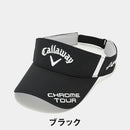 ベストスポーツ Callaway（キャロウェイ）製品。Callaway TOUR SW VISOR 25 JM 25SS C25990110