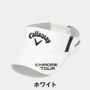 ベストスポーツ Callaway（キャロウェイ）製品。Callaway TOUR SW VISOR 25 JM 25SS C25990110
