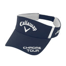 ベストスポーツ Callaway TOUR SW VISOR 25 JM 25SS C25990110