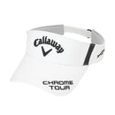 ベストスポーツ Callaway TOUR SW VISOR 25 JM 25SS C25990110