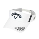 ベストスポーツ Callaway TOUR SW VISOR 25 JM 25SS C25990110