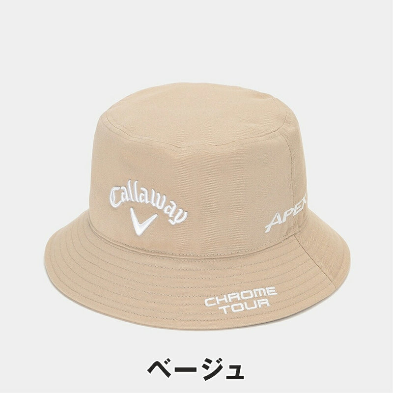ベストスポーツ Callaway（キャロウェイ）製品。Callaway TOUR RTW HAT 25 JM 25SS C25990111