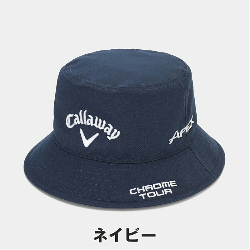 ベストスポーツ Callaway（キャロウェイ）製品。Callaway TOUR RTW HAT 25 JM 25SS C25990111