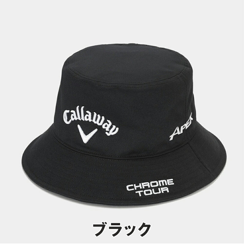 ベストスポーツ Callaway（キャロウェイ）製品。Callaway TOUR RTW HAT 25 JM 25SS C25990111