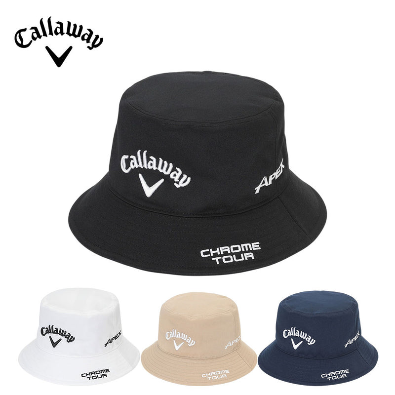 ベストスポーツ Callaway（キャロウェイ）製品。Callaway TOUR RTW HAT 25 JM 25SS C25990111