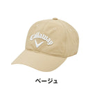 ベストスポーツ Callaway（キャロウェイ）製品。Callaway BASIC LT CAP WM 25 JM 25SS C25990203