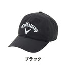 ベストスポーツ Callaway（キャロウェイ）製品。Callaway BASIC LT CAP WM 25 JM 25SS C25990203