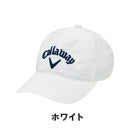 ベストスポーツ Callaway（キャロウェイ）製品。Callaway BASIC LT CAP WM 25 JM 25SS C25990203