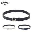 ベストスポーツ Callaway（キャロウェイ）製品。Callaway 年間定番セレーションベルト 25SS C25992200