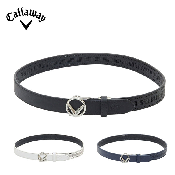Callaway（キャロウェイ） Callaway（キャロウェイ）製品。Callaway 年間定番セレーションベルト 25SS C25992200