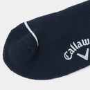 ベストスポーツ Callaway（キャロウェイ）製品。Callaway 定番クルーソックス パッケージ入り 25FW 5993101